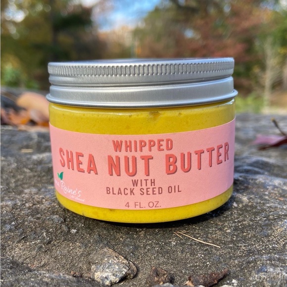 Whipped African Shea Butter with Black Seed Oil - Picture 6 of 15